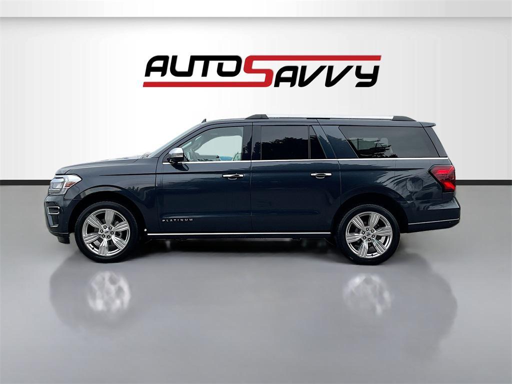 used 2024 Ford Expedition Max car, priced at $61,800