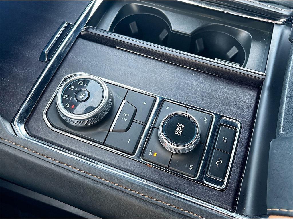 used 2024 Ford Expedition Max car, priced at $61,800