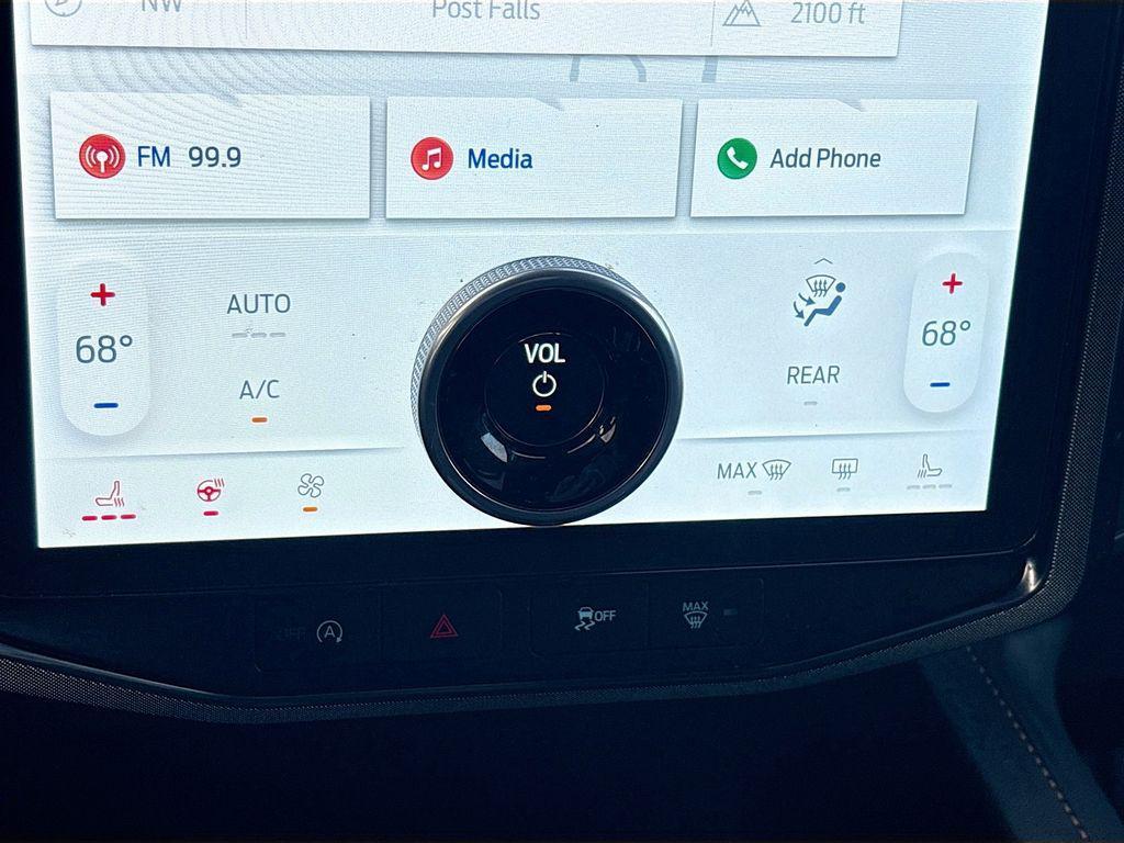 used 2024 Ford Expedition Max car, priced at $59,500