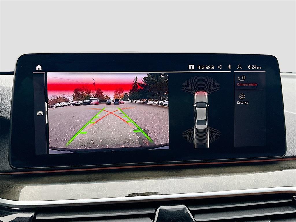 used 2021 BMW 540 car, priced at $30,000