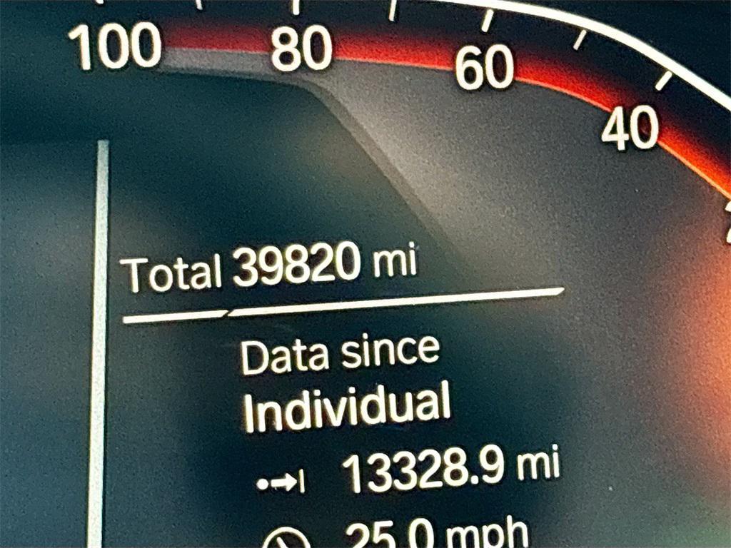 used 2021 BMW 540 car, priced at $30,000