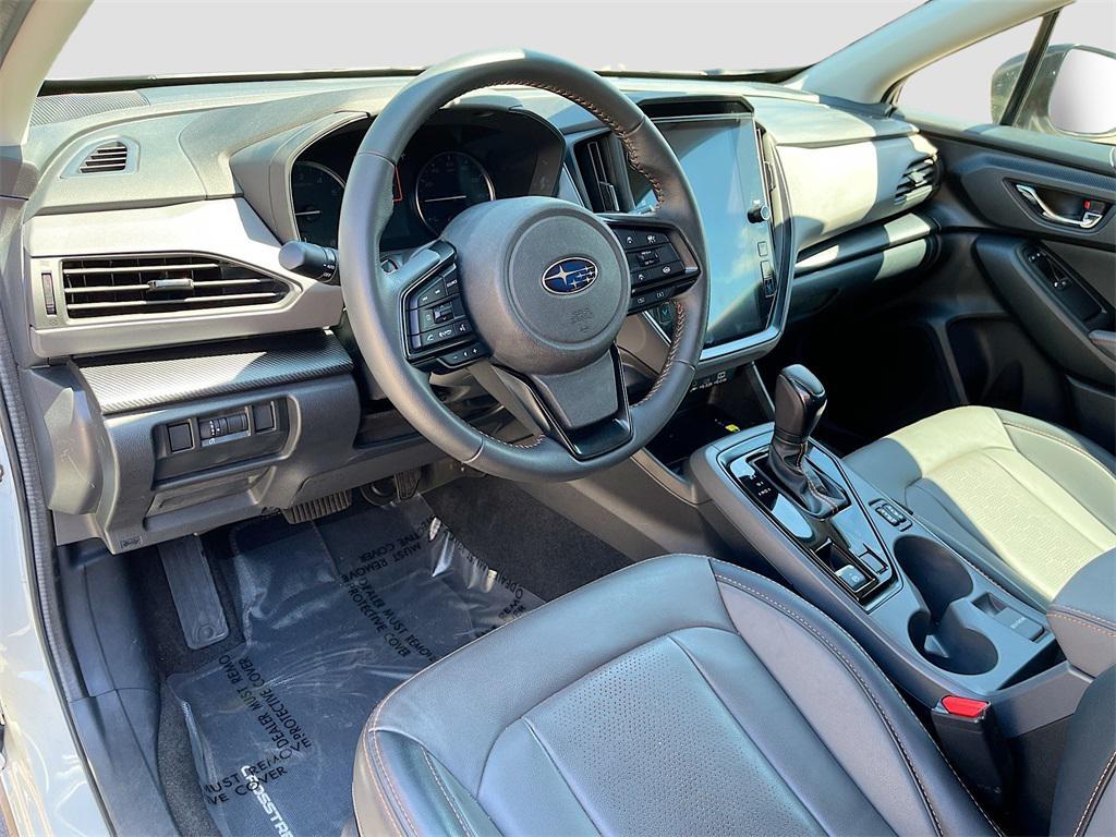 used 2024 Subaru Crosstrek car, priced at $23,800