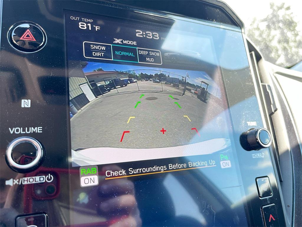 used 2024 Subaru Crosstrek car, priced at $23,800