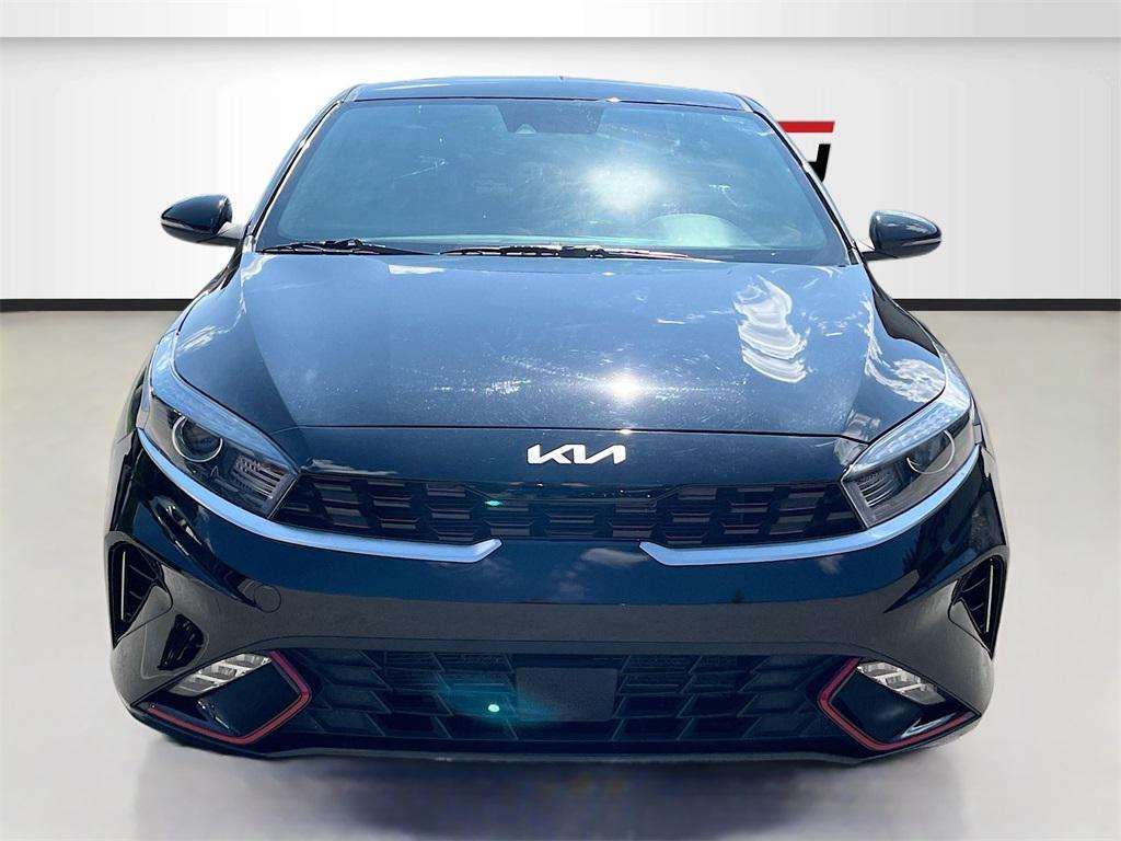 used 2023 Kia Forte car, priced at $15,700