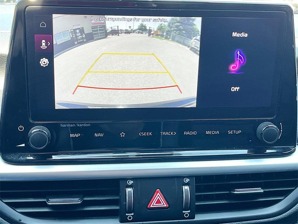 used 2023 Kia Forte car, priced at $15,700