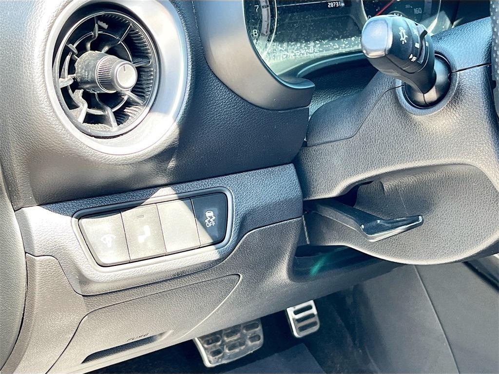 used 2023 Kia Forte car, priced at $15,700