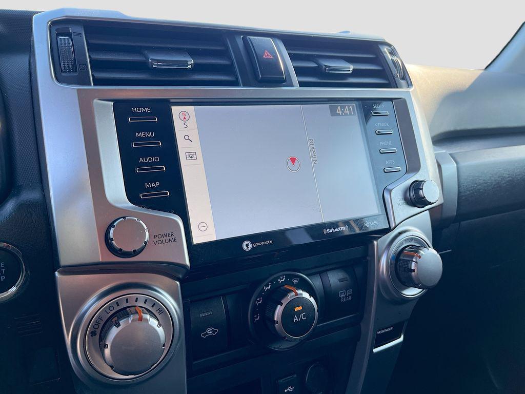 used 2022 Toyota 4Runner car, priced at $36,200
