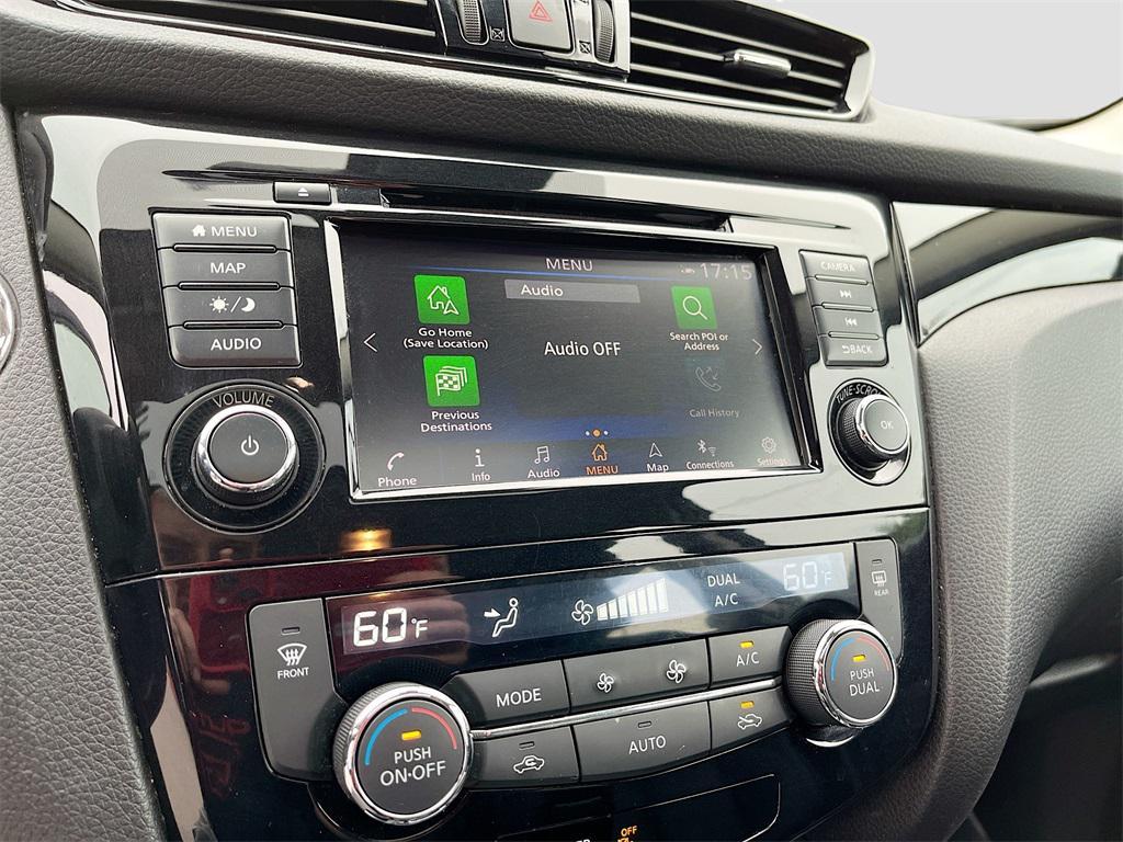 used 2022 Nissan Rogue Sport car, priced at $18,000