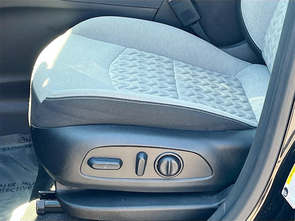 used 2024 Chevrolet Equinox car, priced at $18,200