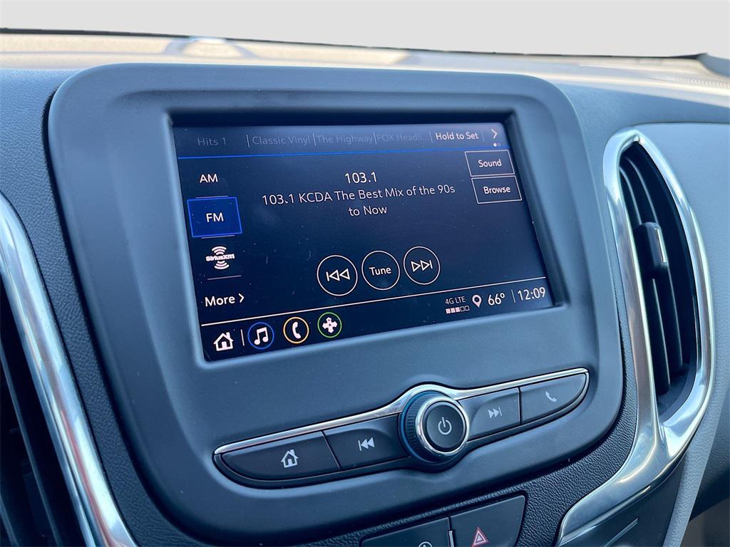 used 2024 Chevrolet Equinox car, priced at $18,200