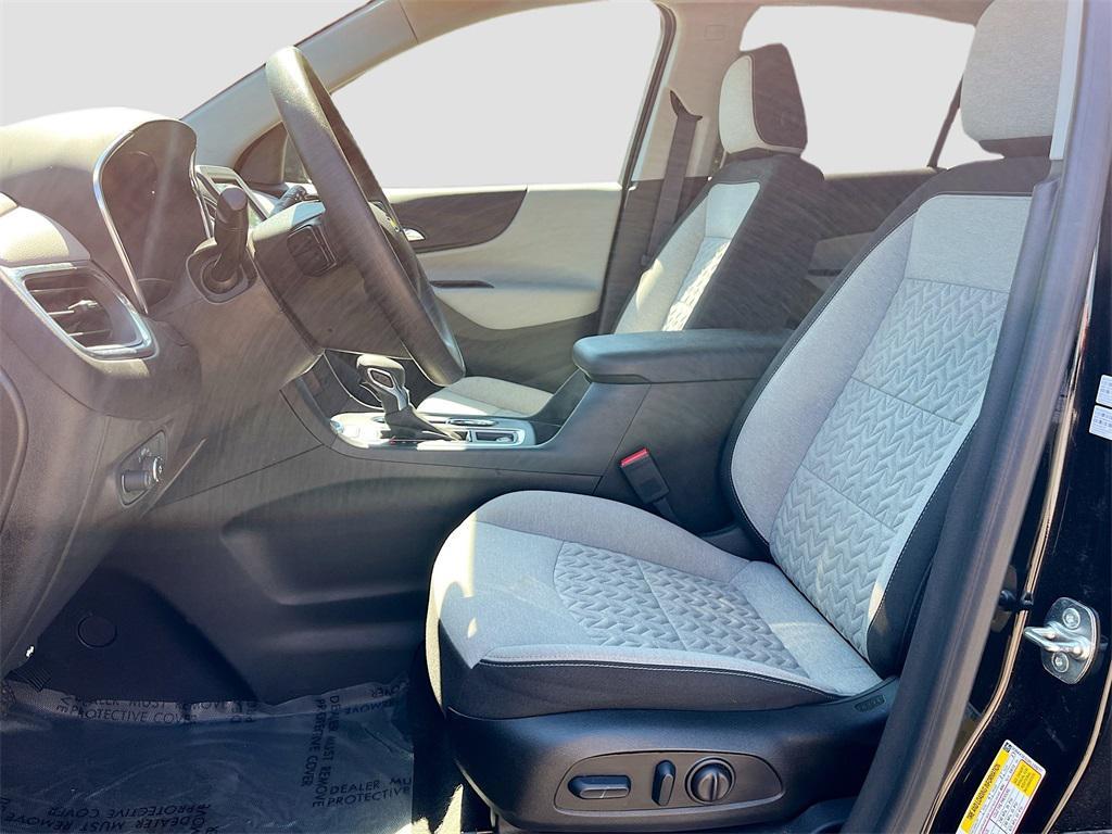 used 2024 Chevrolet Equinox car, priced at $18,200