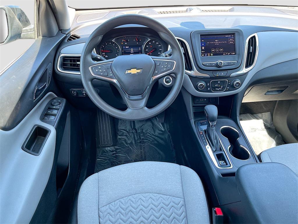 used 2024 Chevrolet Equinox car, priced at $18,200