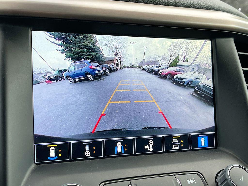 used 2023 GMC Acadia car, priced at $31,000