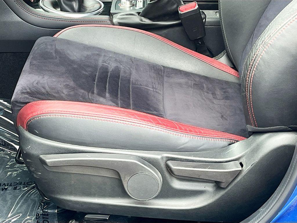 used 2018 Subaru WRX STI car, priced at $26,500