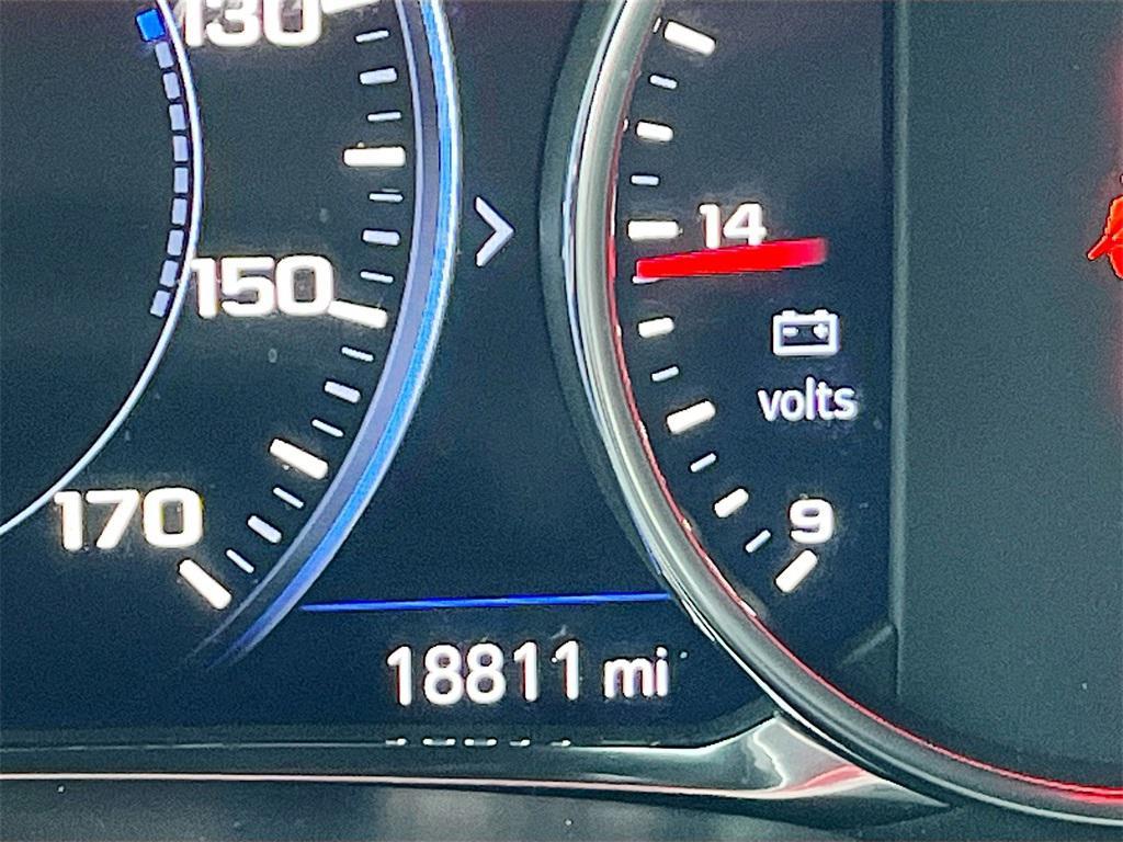 used 2024 Chevrolet Blazer car, priced at $31,500