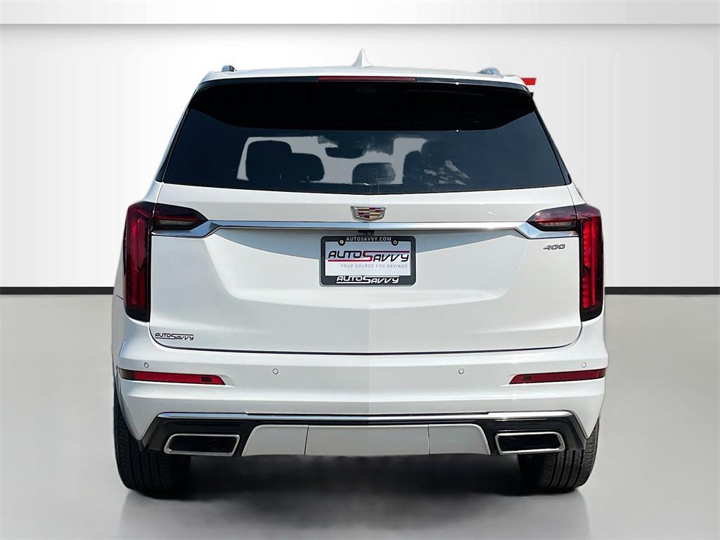 used 2024 Cadillac XT6 car, priced at $38,100