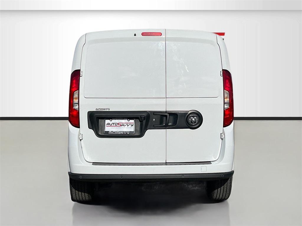 used 2022 Ram ProMaster City car, priced at $21,500