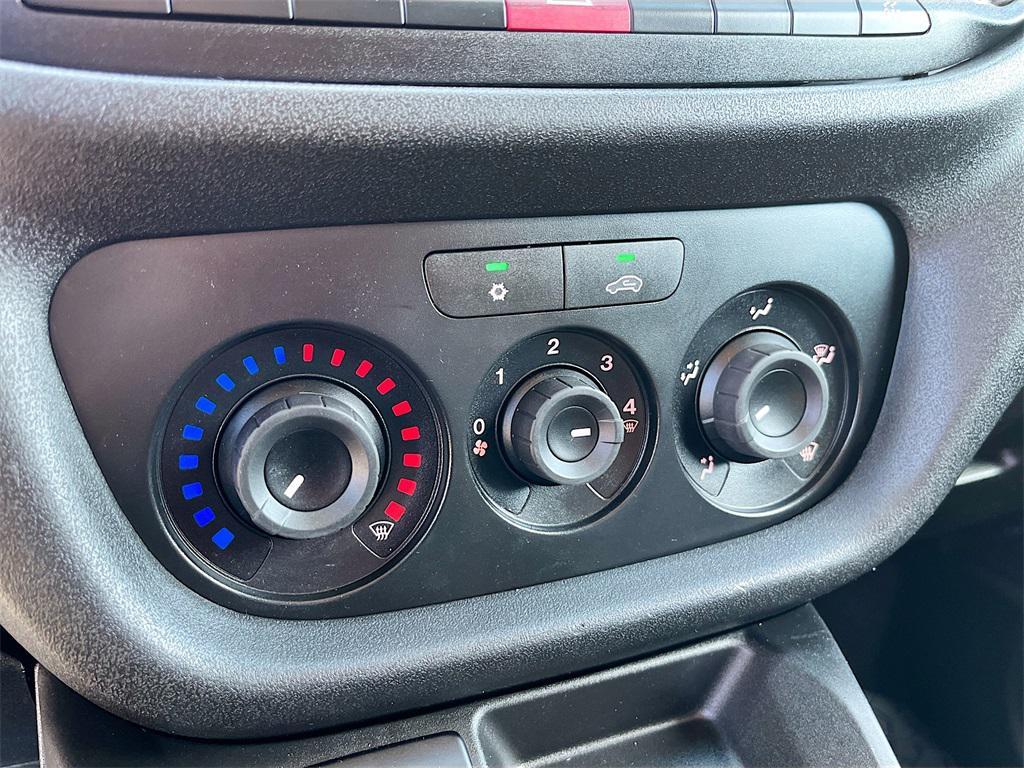 used 2022 Ram ProMaster City car, priced at $21,500