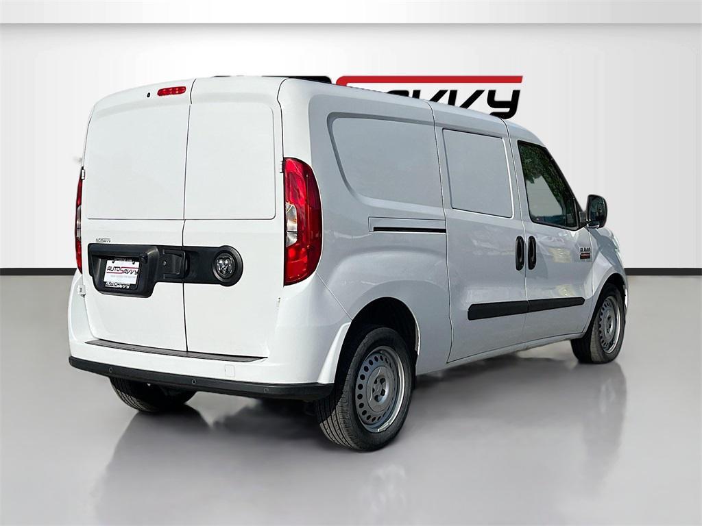 used 2022 Ram ProMaster City car, priced at $21,500