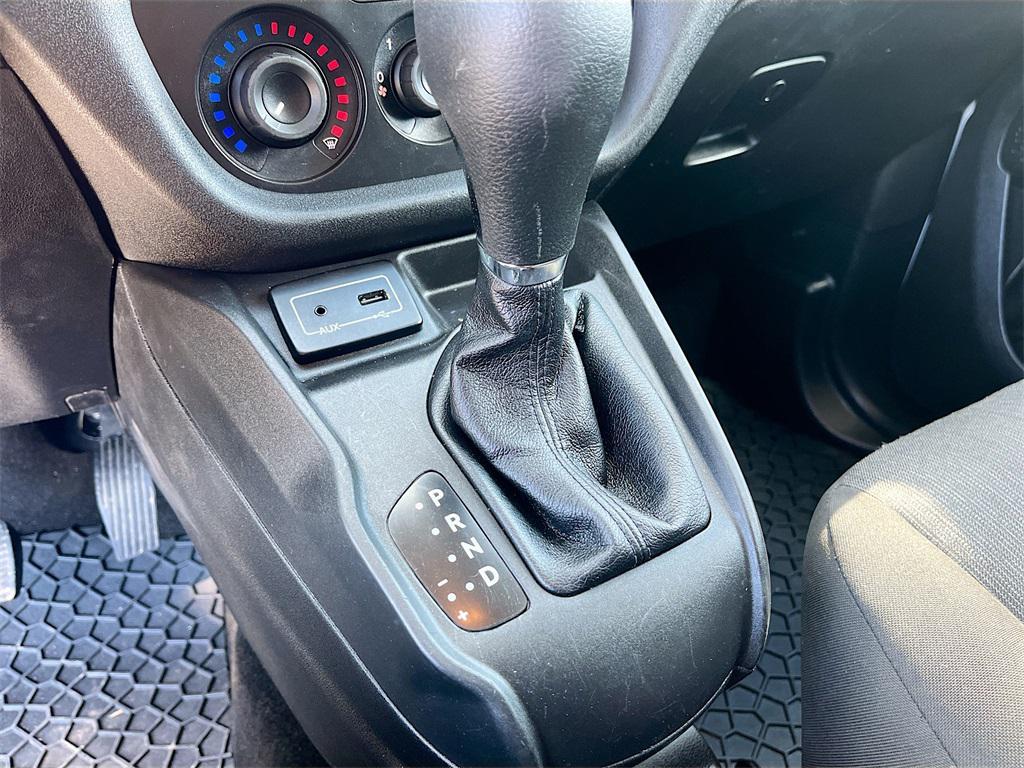 used 2022 Ram ProMaster City car, priced at $21,500