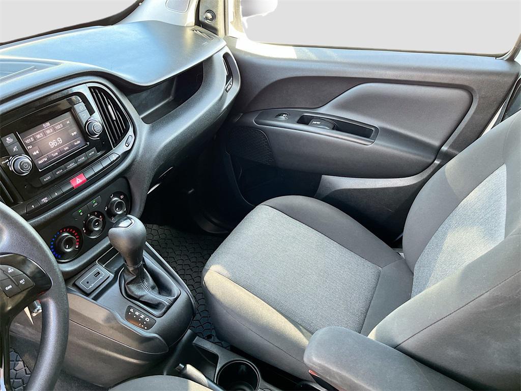 used 2022 Ram ProMaster City car, priced at $21,500