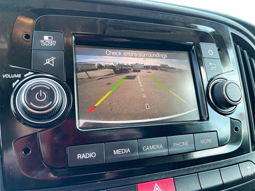 used 2022 Ram ProMaster City car, priced at $21,500