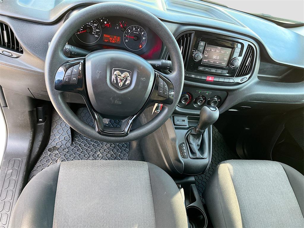 used 2022 Ram ProMaster City car, priced at $21,500