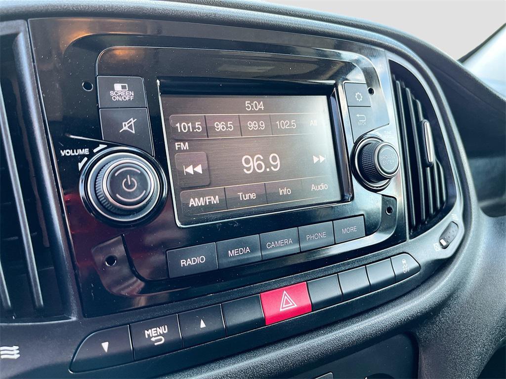 used 2022 Ram ProMaster City car, priced at $21,500