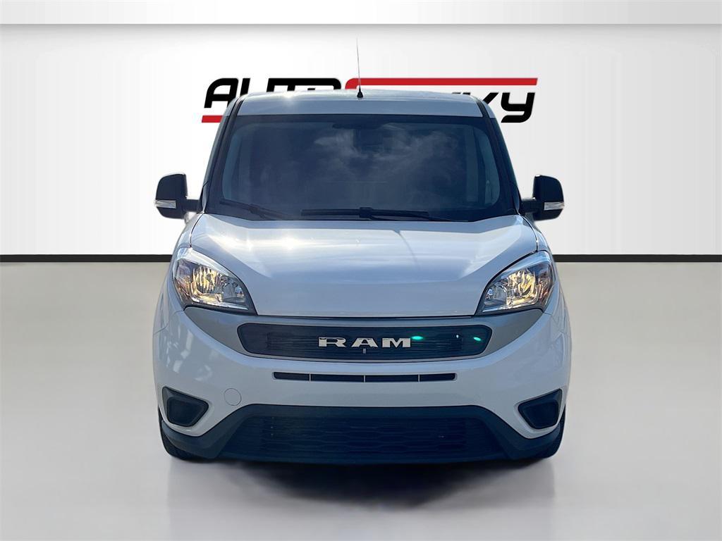 used 2022 Ram ProMaster City car, priced at $21,500
