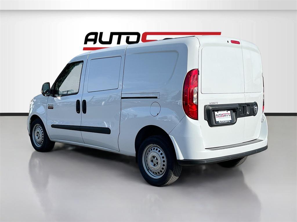 used 2022 Ram ProMaster City car, priced at $21,500