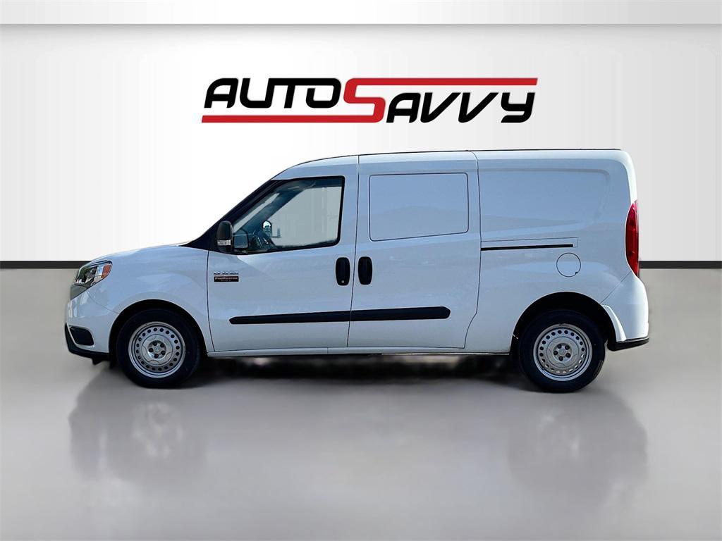 used 2022 Ram ProMaster City car, priced at $21,500
