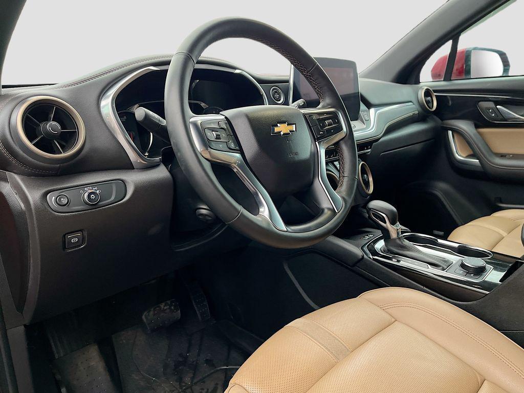 used 2023 Chevrolet Blazer car, priced at $26,300