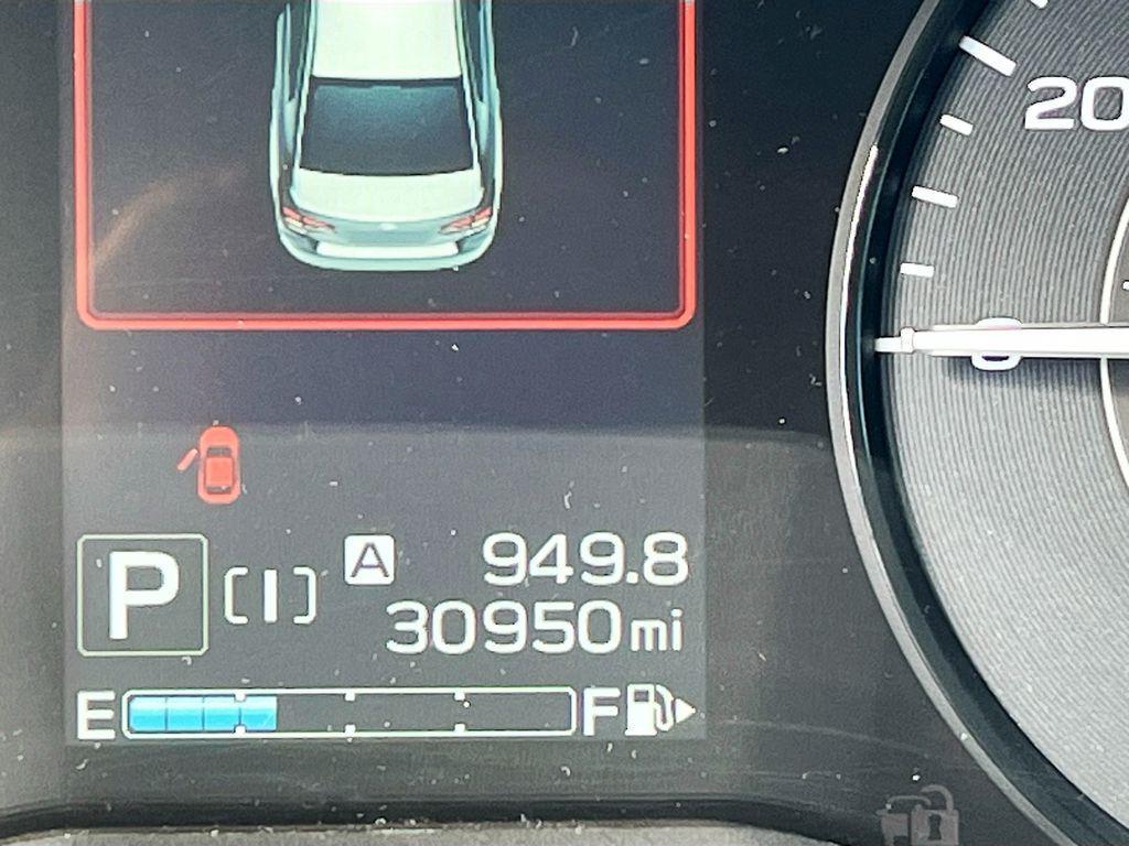 used 2023 Subaru Impreza car, priced at $18,000