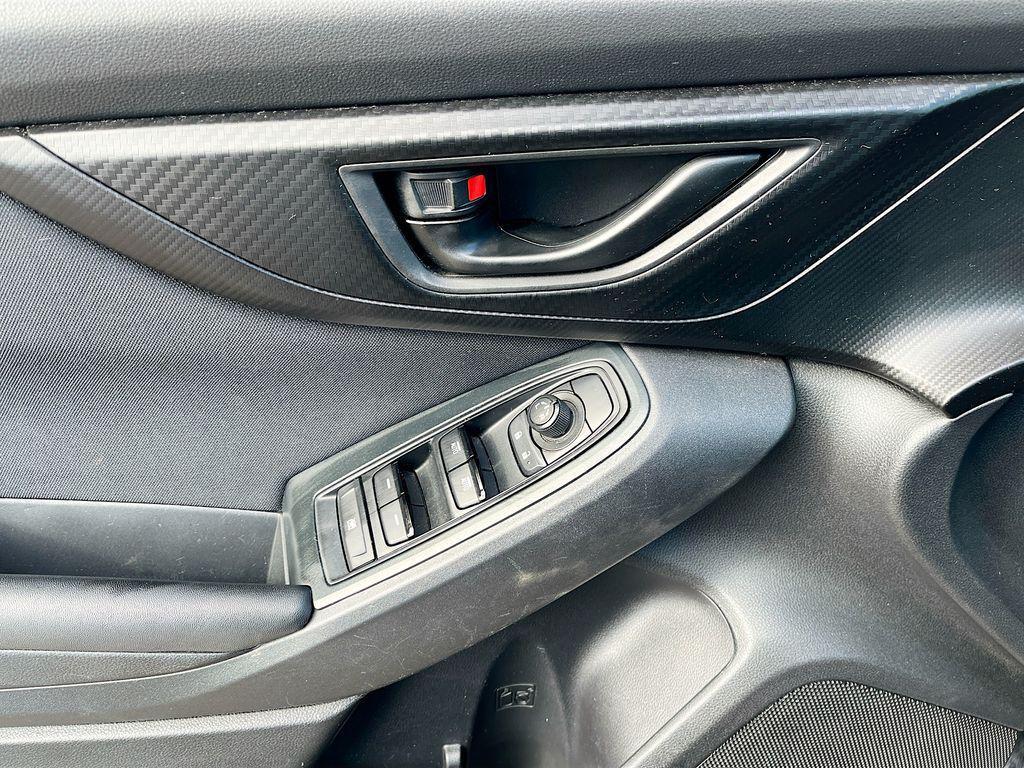 used 2023 Subaru Impreza car, priced at $18,000