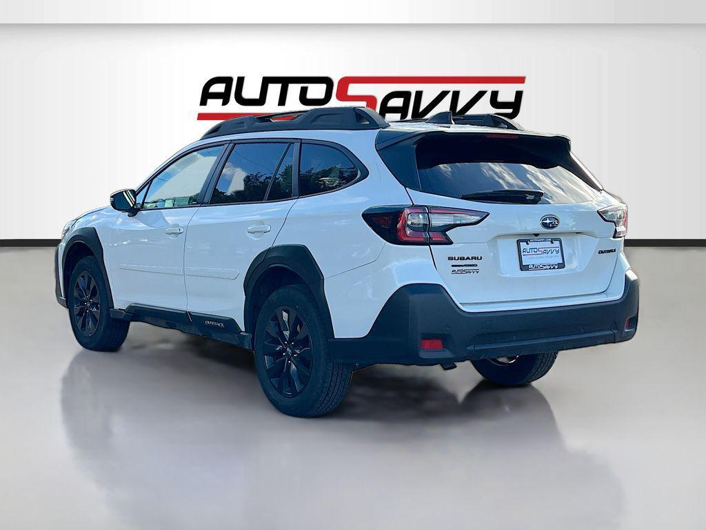 used 2023 Subaru Outback car, priced at $22,800