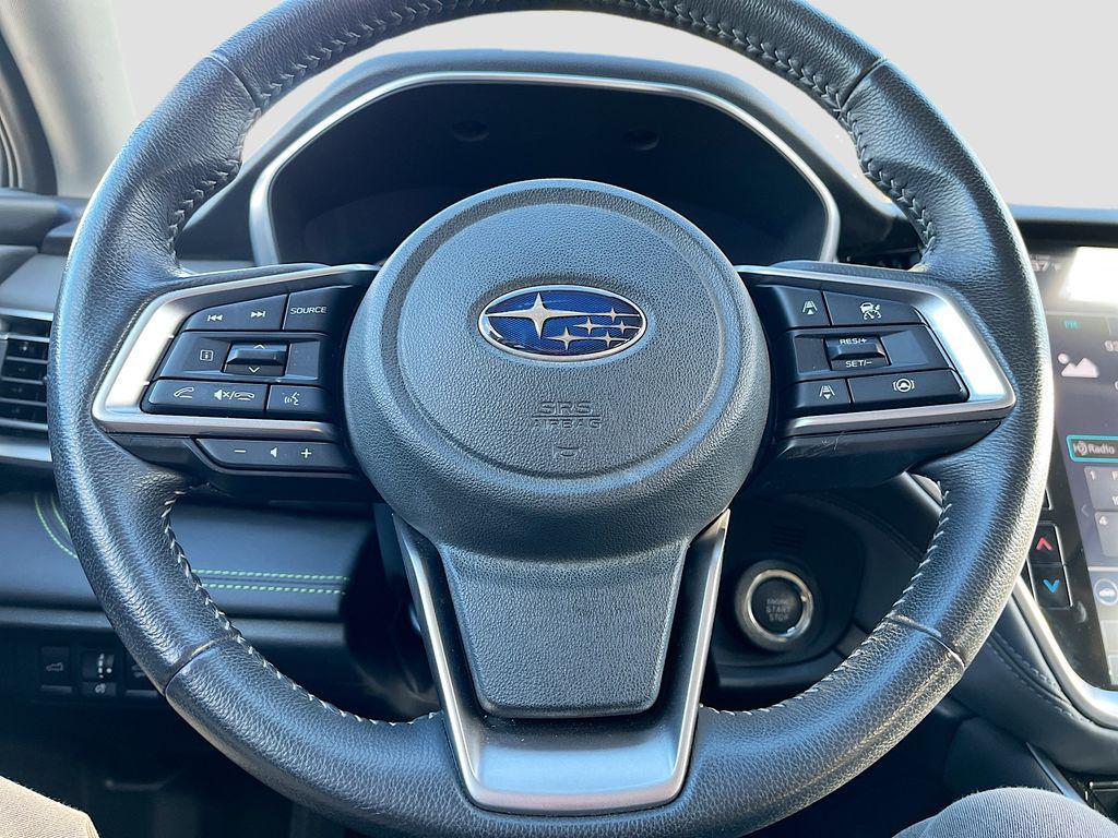 used 2023 Subaru Outback car, priced at $22,800