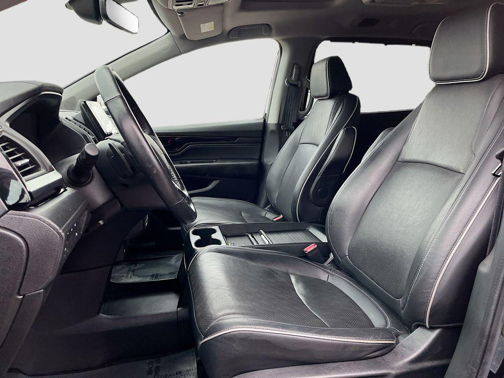 used 2023 Honda Odyssey car, priced at $33,500