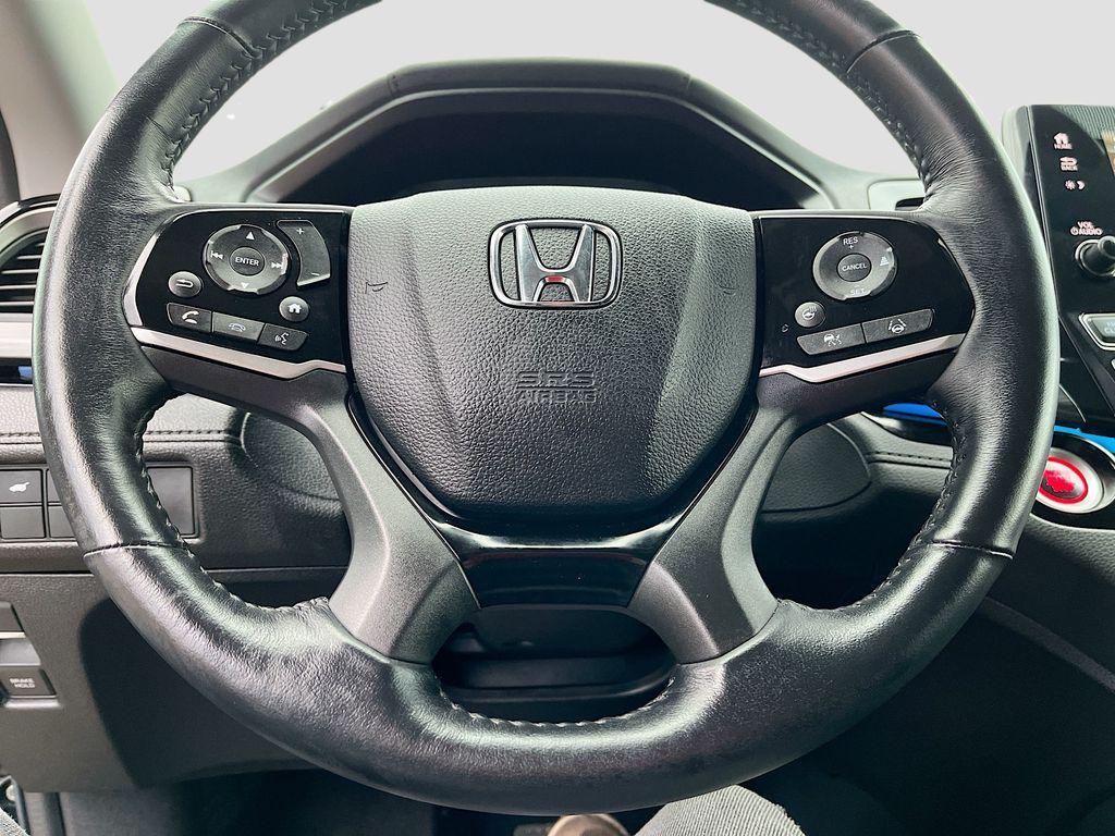 used 2023 Honda Odyssey car, priced at $33,500