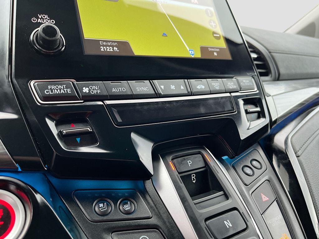 used 2023 Honda Odyssey car, priced at $33,500