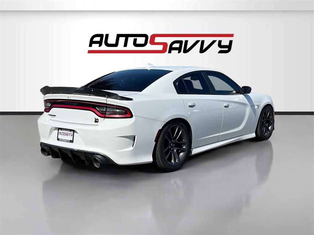 used 2023 Dodge Charger car, priced at $41,600