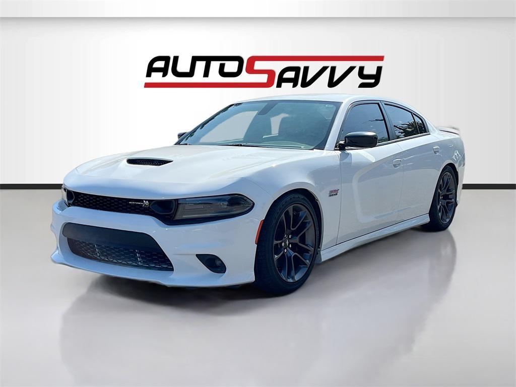 used 2023 Dodge Charger car, priced at $41,600