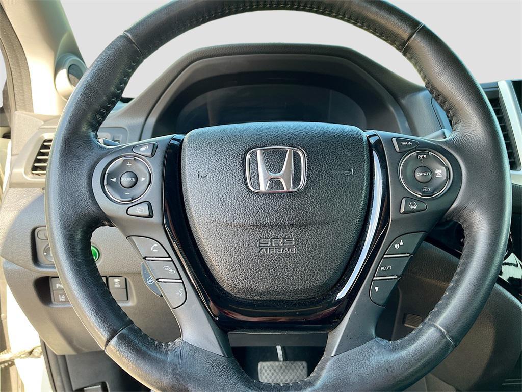 used 2019 Honda Ridgeline car, priced at $22,900