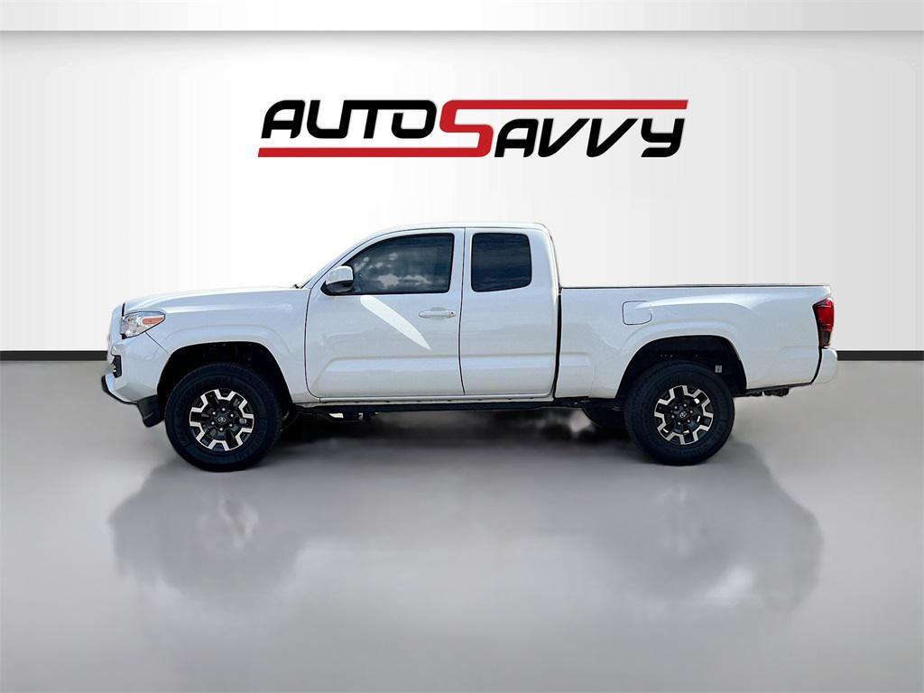 used 2023 Toyota Tacoma car, priced at $26,600
