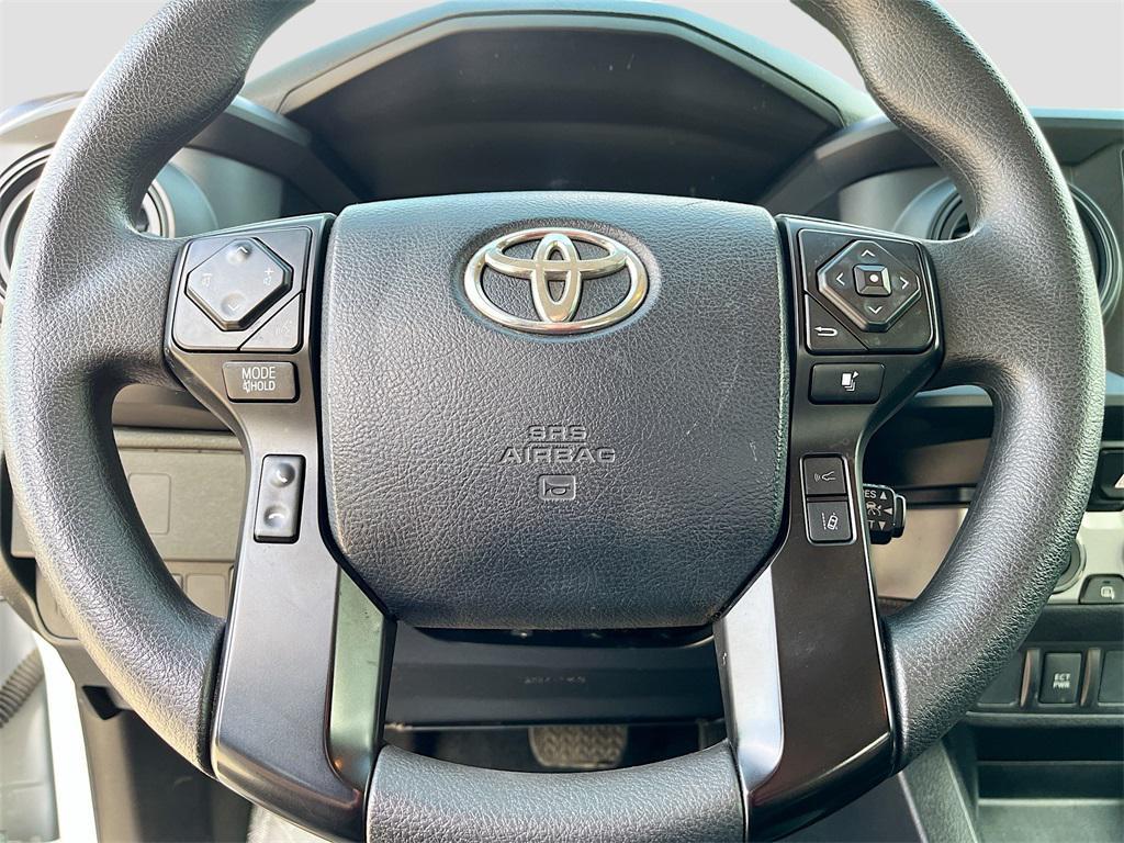 used 2023 Toyota Tacoma car, priced at $26,600