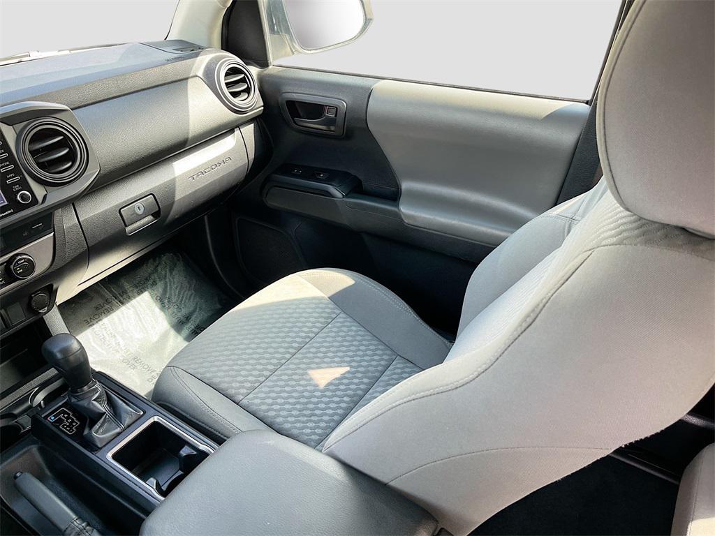 used 2023 Toyota Tacoma car, priced at $26,600