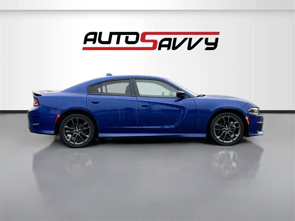 used 2022 Dodge Charger car, priced at $20,000