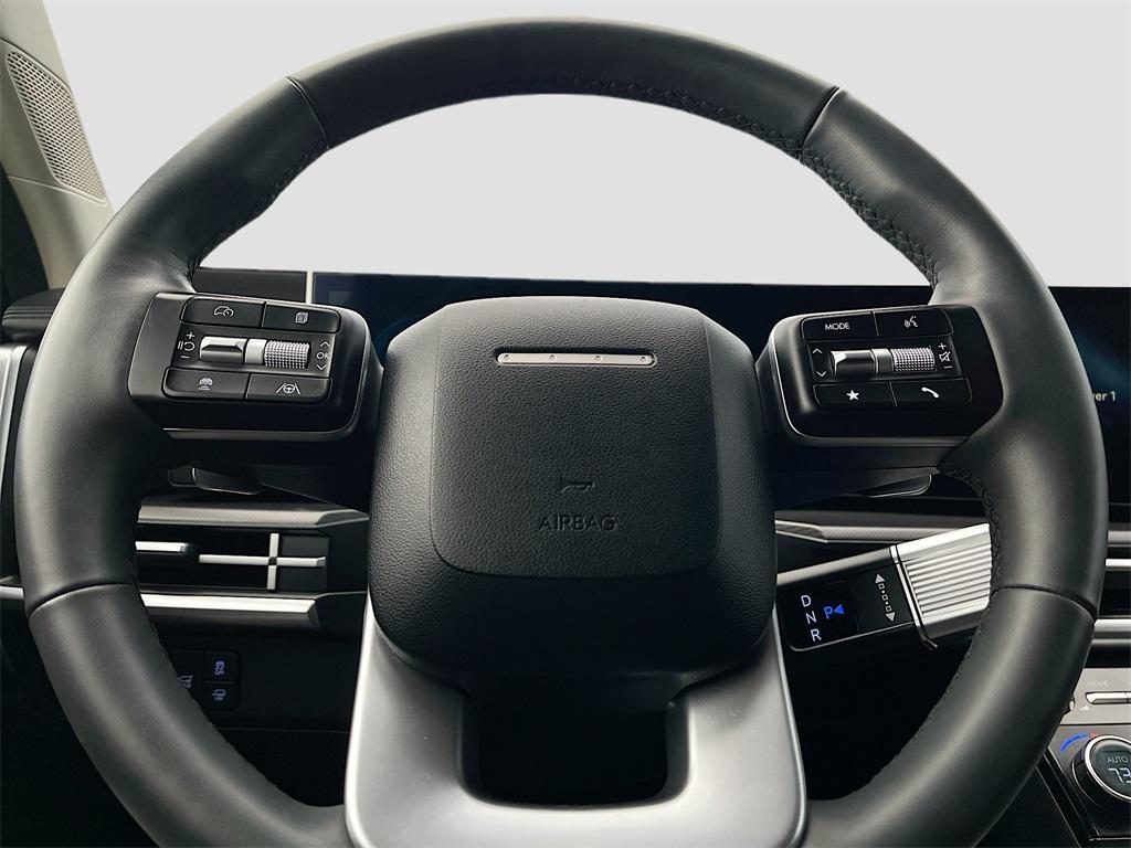 used 2025 Hyundai Santa Fe car, priced at $29,600