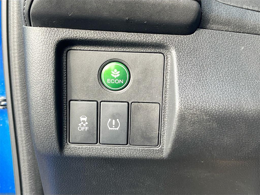 used 2021 Honda HR-V car, priced at $17,600