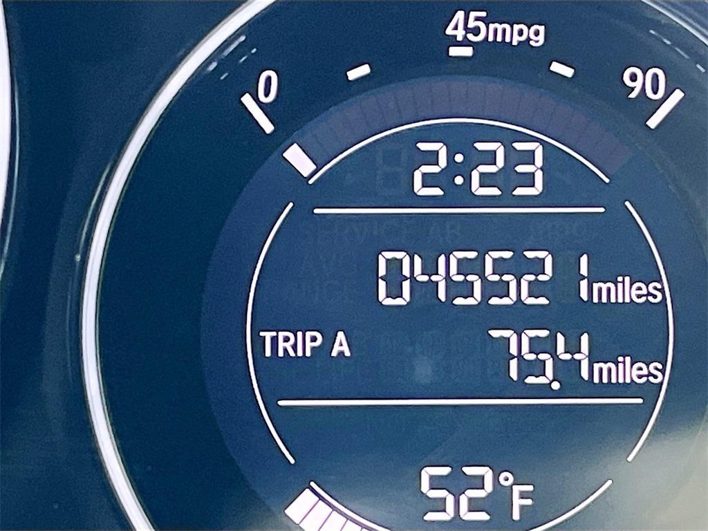 used 2021 Honda HR-V car, priced at $17,600