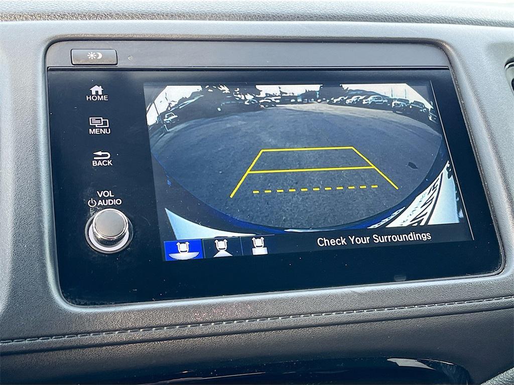 used 2021 Honda HR-V car, priced at $17,600